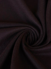 Load image into Gallery viewer, Dark Raisin Moscow Brushed Wool Knit | By The Half Yard