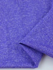 Load image into Gallery viewer, Lilac Athletic Brushed Poly Jersey 125GSM