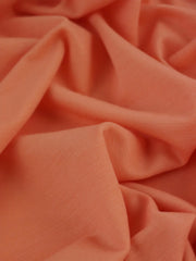 Load image into Gallery viewer, Cantaloupe Galway Wool Spandex Jersey Knit | By The Half Yard