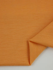 Load image into Gallery viewer, Mandarin Galway Wool Spandex Jersey Knit | By The Half Yard