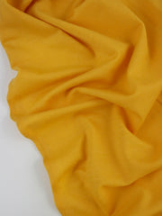 Load image into Gallery viewer, Sunflower Galway Wool Spandex Jersey Knit | By The Half Yard