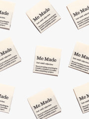 Load image into Gallery viewer, "Me Made Definition" Woven Labels | Pack of 6 | Kylie And The Machine