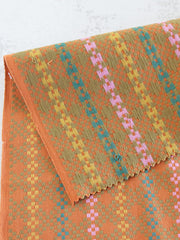 Load image into Gallery viewer, Mosaic in Amaretto | Lucky Loom | Fableism Supply Co