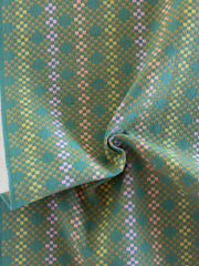 Load image into Gallery viewer, Mosaic in Melon | Lucky Loom | Fableism Supply Co