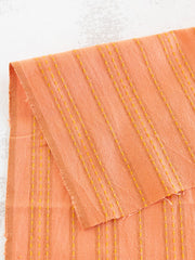 Load image into Gallery viewer, Stitch Stripe in Ginger | Lucky Loom | Fableism Supply Co