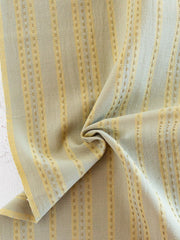 Load image into Gallery viewer, Stitch Stripe in Sage | Lucky Loom | Fableism Supply Co