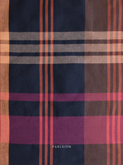 Load image into Gallery viewer, House Dress in Mahogany | Lumiére Wide Width | Fableism Supply Co