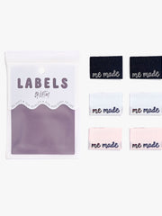 Load image into Gallery viewer, Side Seam "Me Made" Woven Labels | Pack of 6 | Kylie And The Machine