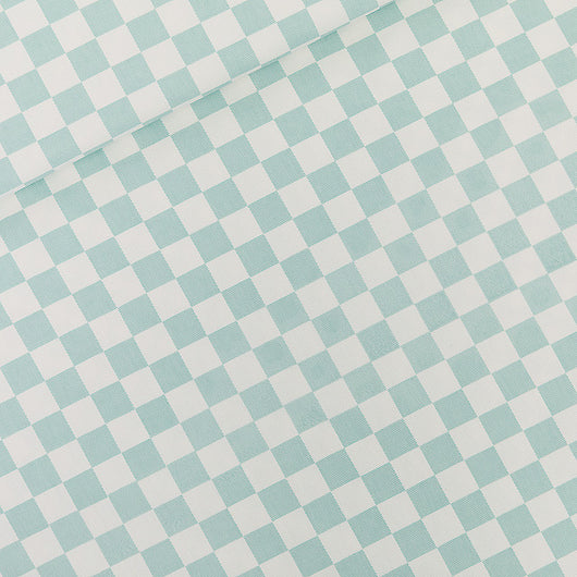 Checkers Cotton Canvas Gabardine Twill | See You At Six | By The Half Yard