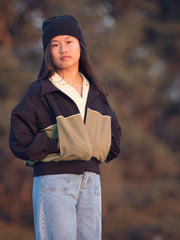 Load image into Gallery viewer, Beech Green French Terry | See You At Six | By The Half Yard