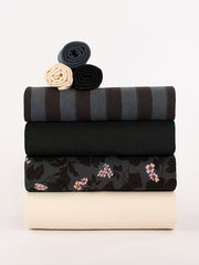 Load image into Gallery viewer, Navoja Beige French Terry | See You At Six | By The Half Yard