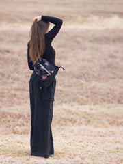 Load image into Gallery viewer, Hydrony Cotton Canvas Gabardine Twill | See You At Six | By The Half Yard