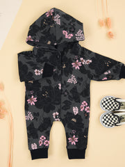 Load image into Gallery viewer, Hydrony French Terry | Pinstripe Gray | See You At Six | By The Half Yard