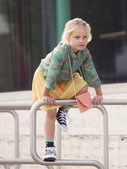 Load image into Gallery viewer, Misted Yellow Linen Viscose | See You At Six | By The Half Yard