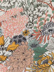 Load image into Gallery viewer, Sea Garden French Terry | Off White | See You At Six | By The Half Yard