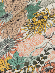 Load image into Gallery viewer, Sea Garden Linen Viscose | See You At Six | By The Half Yard