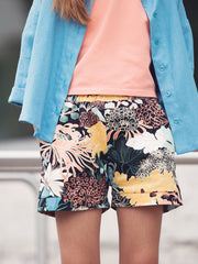 Load image into Gallery viewer, Sea Garden Cotton Canvas Gabardine Twill | See You At Six | By The Half Yard