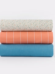 Load image into Gallery viewer, Shaped Chaos Linen Viscose | See You At Six | By The Half Yard