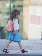 Load image into Gallery viewer, Verticals NNMNN Cotton Canvas Gabardine Twill | See You At Six | By The Half Yard