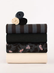 Load image into Gallery viewer, 2YD PRECUT; India Ink Verticals NNWW Linen Viscose | See You At Six