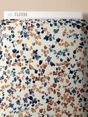 Load image into Gallery viewer, Wild Ditsy Cotton Double Gauze | Sienna And Indigo | Cloud9