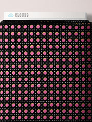 Load image into Gallery viewer, Black Studio Caning Rayon | Summer Sun | Cloud9