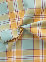 Load image into Gallery viewer, Chameleon Arcade Plaid Woven | Fableism Supply Co