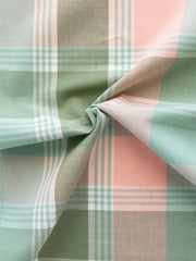 Load image into Gallery viewer, Agave Arcade Plaid Woven | Fableism Supply Co