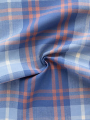 Load image into Gallery viewer, Lazuli Arcade Plaid Woven | Fableism Supply Co
