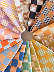 Load image into Gallery viewer, Butterscotch | Checkmate Checkers | Fableism Supply Co