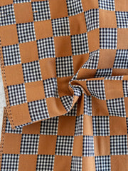 Load image into Gallery viewer, Sandalwood | Checkmate Checkers | Fableism Supply Co