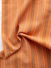 Load image into Gallery viewer, Stitch Stripe in Rust Canyon Springs | Fableism Supply Co