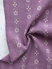 Load image into Gallery viewer, Daisies in Wildberry | Fableism Supply Co