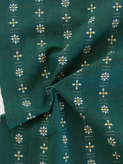 Load image into Gallery viewer, Daisies in Dark Fern | Fableism Supply Co