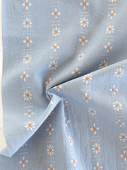 Load image into Gallery viewer, Daisies in Soft Periwinkle | Fableism Supply Co