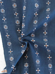 Load image into Gallery viewer, Daisies in Indigo | Fableism Supply Co