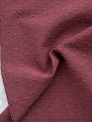 Load image into Gallery viewer, Honeycomb in Currant | Fableism Supply Co