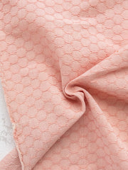 Load image into Gallery viewer, Honeycomb in Peaches | Fableism Supply Co