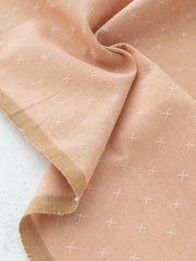 Load image into Gallery viewer, Pink Sand Sprout Woven | Fableism Supply Co