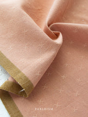 Load image into Gallery viewer, Rose Clay Sprout Woven | Fableism Supply Co