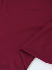 Load image into Gallery viewer, Burgundy Modal Spandex