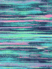 Load image into Gallery viewer, Neon Sunrise Athletic Nylon/Spandex