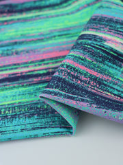 Load image into Gallery viewer, Neon Sunrise Athletic Nylon/Spandex