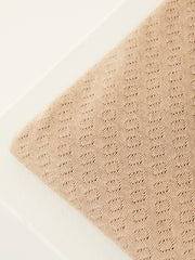 Load image into Gallery viewer, Dune Organic Gem Pointelle Knit | Mind The Maker | By The Half Yard