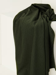 Load image into Gallery viewer, Green Khaki Organic Gem Pointelle Knit | Mind The Maker | By The Half Yard