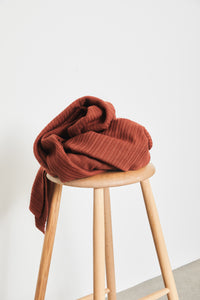 Sienna Organic Selanik Rib Knit | Mind The Maker | By The Half Yard