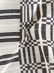 Load image into Gallery viewer, Astrid Weave in Licorice Swedish Holiday | Fableism Supply Co