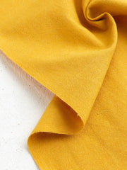 Load image into Gallery viewer, Mustard | Watercolor Wovens | Fableism Supply Co