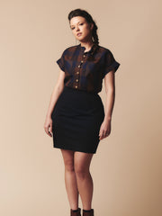 Load image into Gallery viewer, Brume Skirt | Deer & Doe Patterns