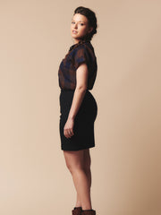 Load image into Gallery viewer, Brume Skirt | Deer & Doe Patterns